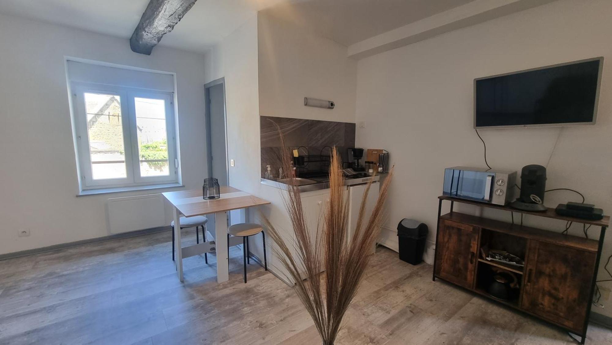 T2 Centre Renove 40 M2 Confort ! Charleville-Mézières Exterior foto