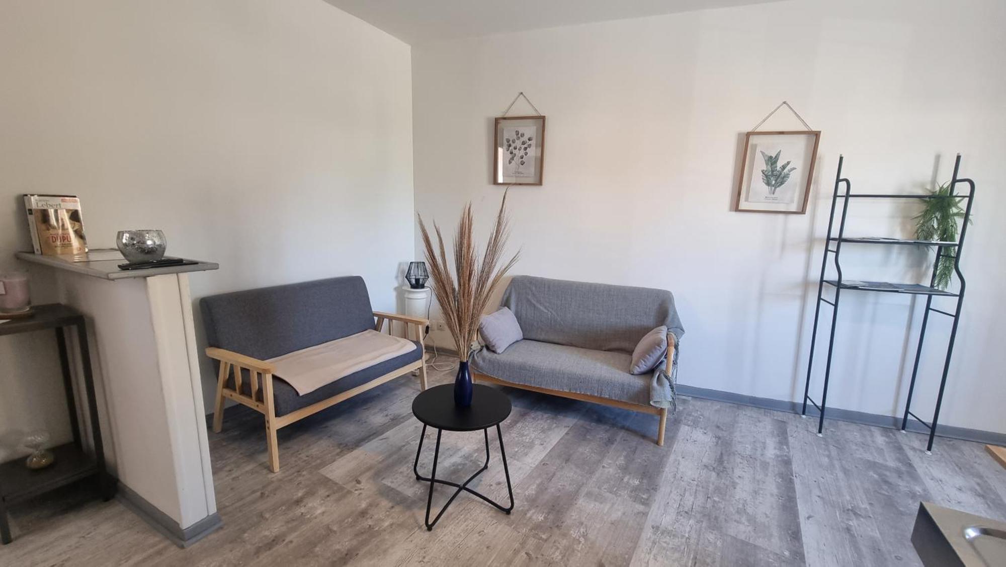 T2 Centre Renove 40 M2 Confort ! Charleville-Mézières Exterior foto